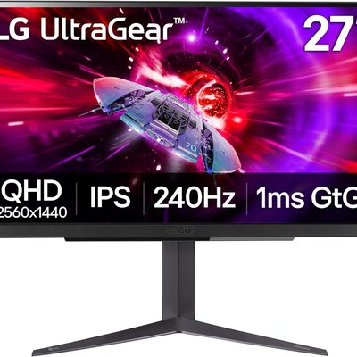 LG UltraGear Monitor